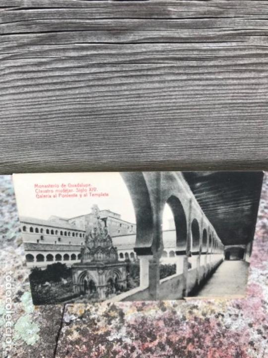 Postales: Monasterio Guadalupe - Foto 3