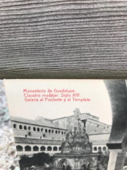 Postales: Monasterio Guadalupe - Foto 4