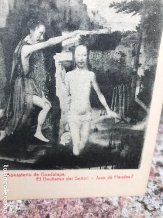 Postales: Monasterio Guadalupe - Foto 6