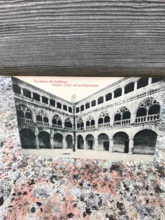 Postales: Monasterio Guadalupe - Foto 1