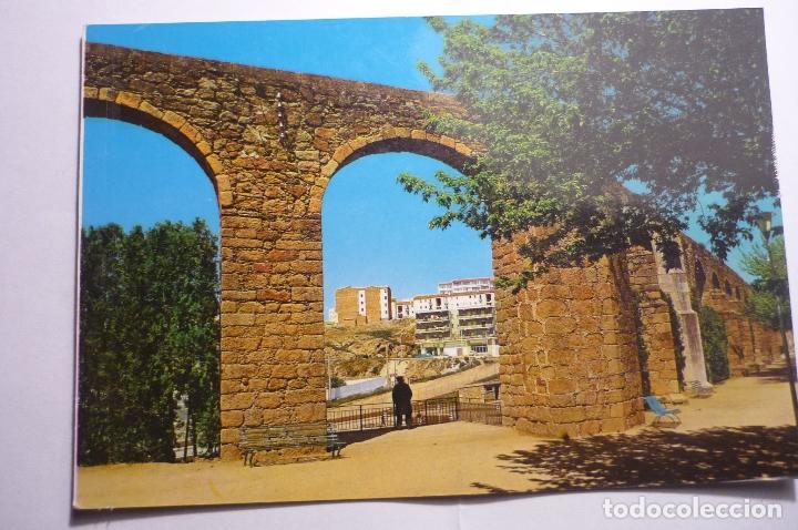 Postales: postal plasencia - parque del generalisimo - Foto 1