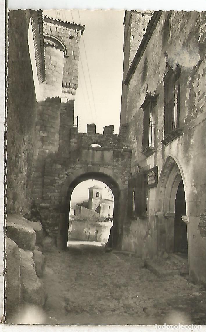 Postales: CACERES TRUJILLO ESCRITA - Foto 1