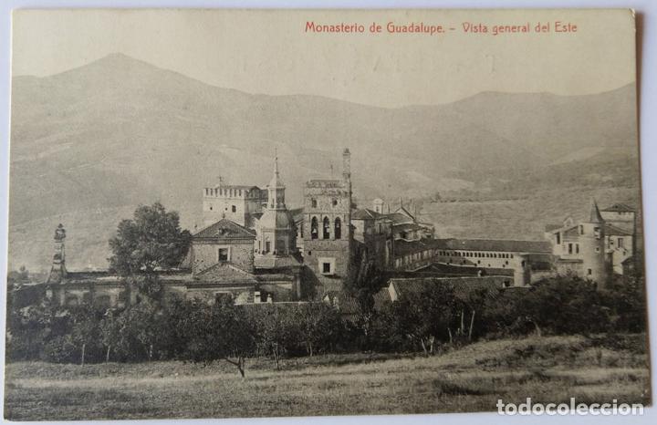 Postales: CACERES MONASTERIO DE GUADALUPE - Foto 1