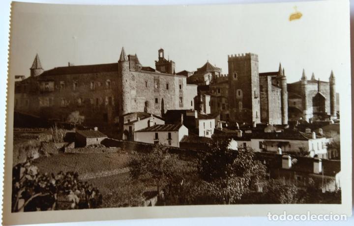 Postales: CACERES MONASTERIO DE GUADALUPE - Foto 1
