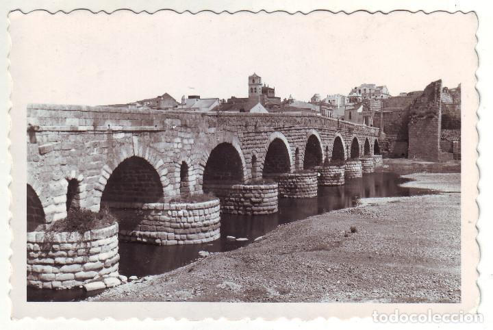 Postales: PB-243  M&Eacute;RIDA - PUENTE ROMANO - Foto 1