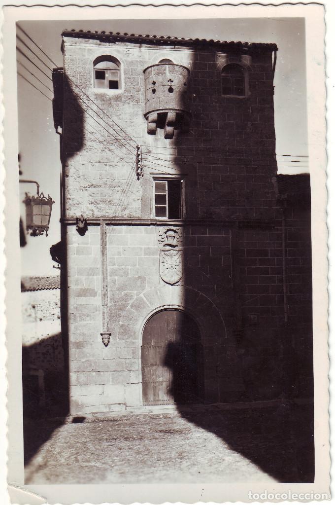 Postales: PC-218  C&Aacute;CERES. CASA DEL SOL - Foto 1