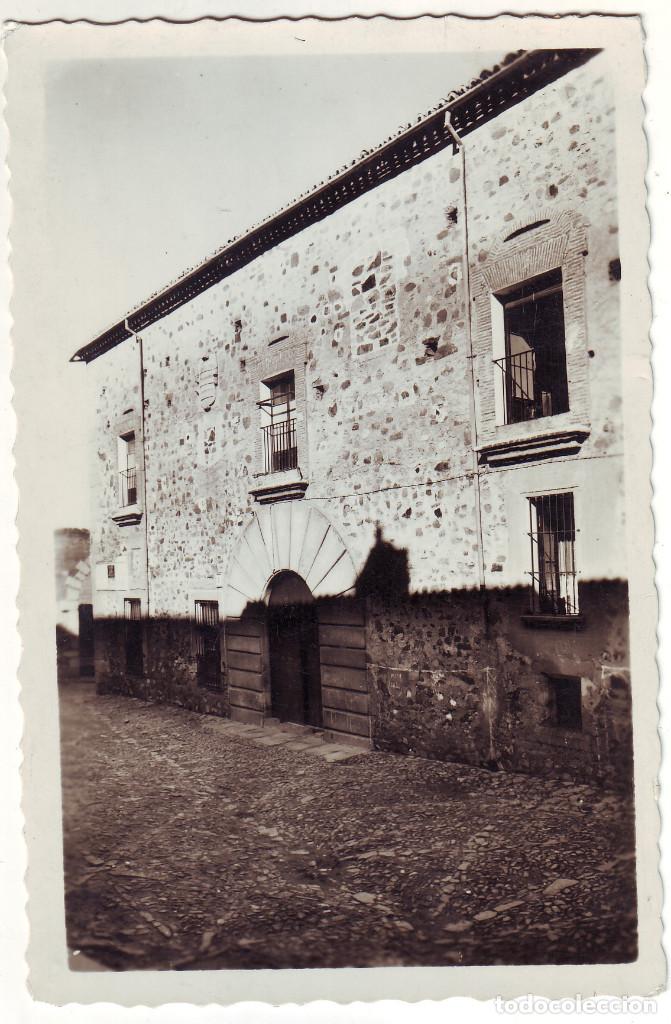 Postales: PC-220  C&Aacute;CERES. CASA DE RIVERA - Foto 1