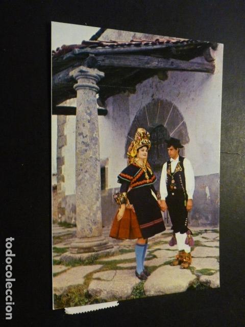 Postales: MONTEHERMOSO CACERES TRAJES TIPICOS - Foto 1