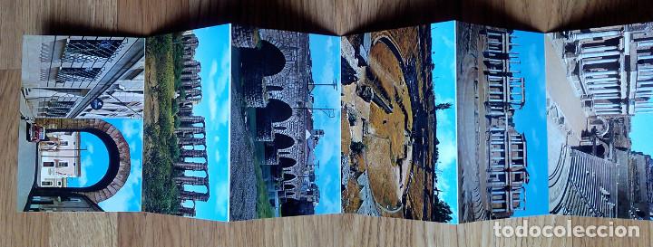 Postales: M&eacute;rida. Libro acorde&oacute;n con 12 postales - Foto 3