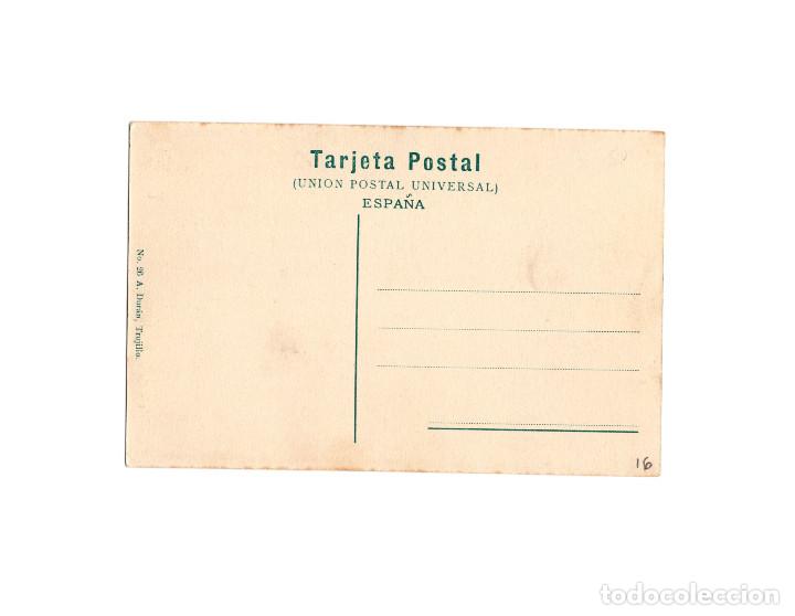 Postales: TRUJILLO.(C&Aacute;CERES).-  EN EL MERCADO. - Foto 2