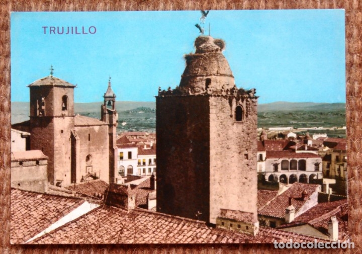Postales: TRUJILLO - TORRE DEL ALFILER - Foto 1