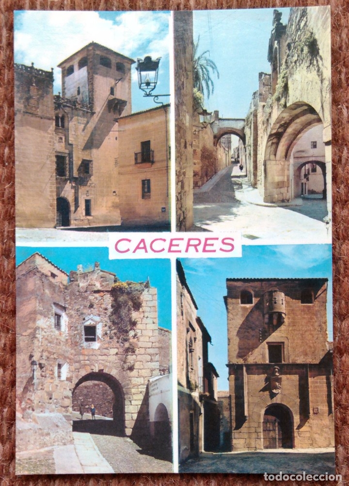 Postales: CACERES - Foto 1