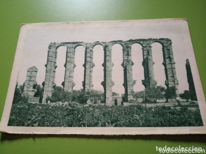 Postales: Postal antigua de M&eacute;rida - Foto 1