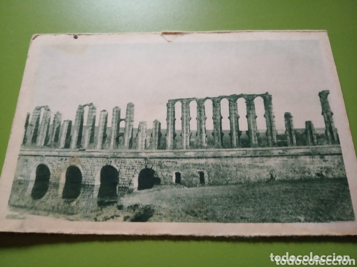 Postales: Postal antigua de M&eacute;rida - Foto 1