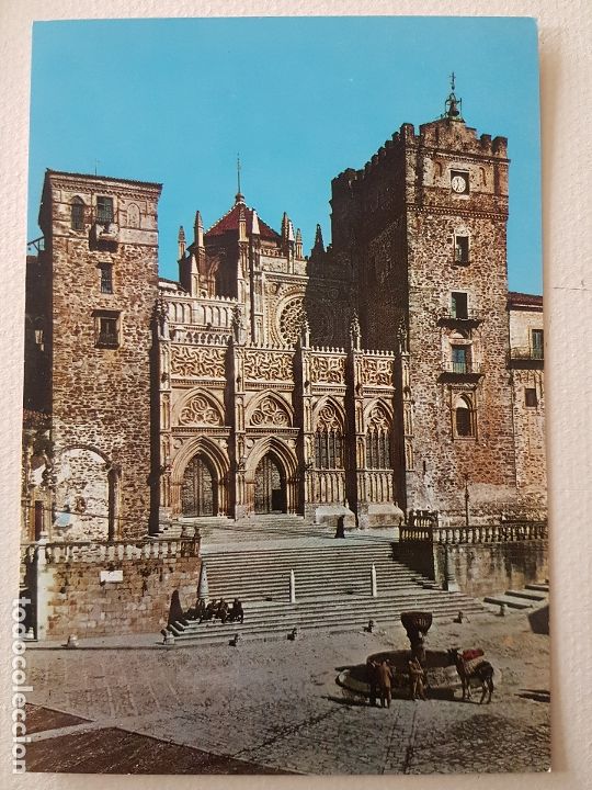Postales: GUADALUPE CACERES POSTAL - Foto 1