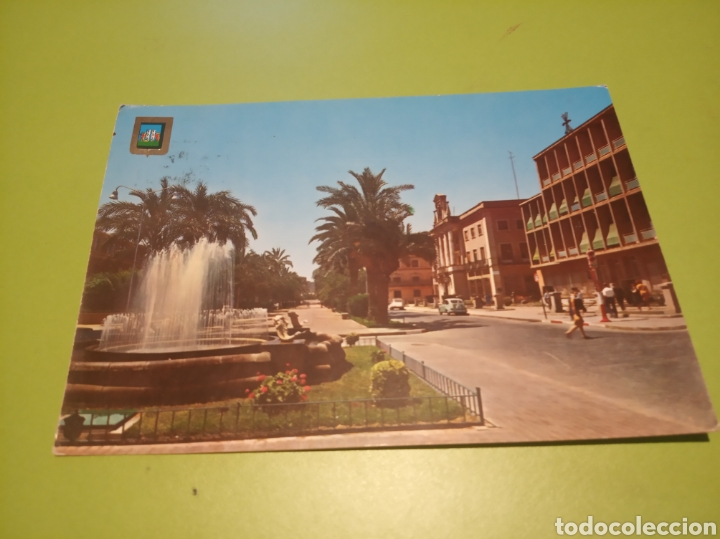 Postales: Badajoz - Foto 1