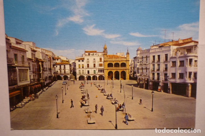 Postales: POSTAL PLASENCIA .-PL-ESPA&Ntilde;A - Foto 1
