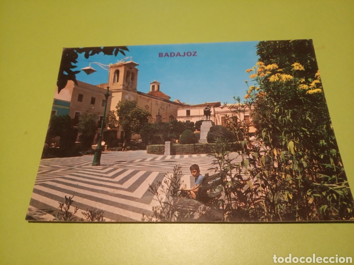 Postales: Badajoz - Foto 1