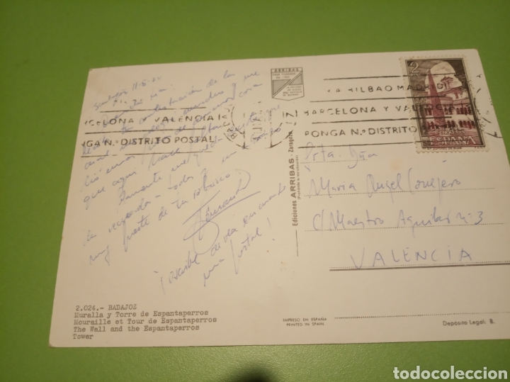 Postales: Badajoz - Foto 2