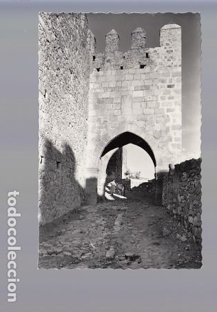 Postales: TRUJILLO (C&Aacute;CERES).- ARCO DEL TRIUNFO - Foto 1