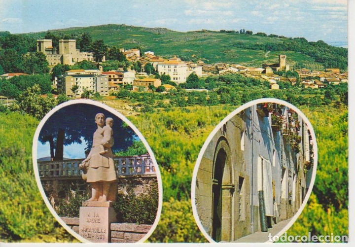 Postales: (193) CACERES. JARANDILLA - Foto 1