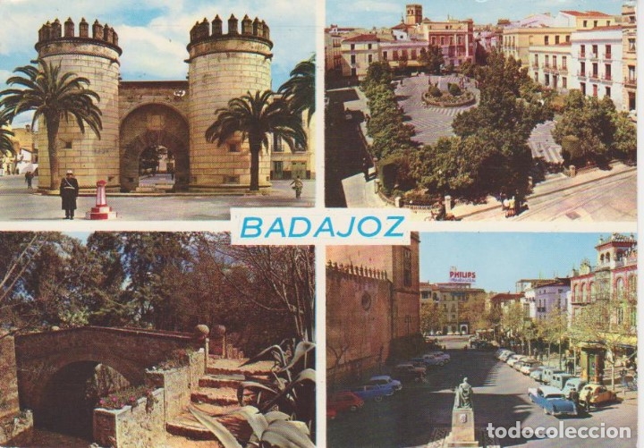Postales: (2015)BADAJOZ. - Foto 1
