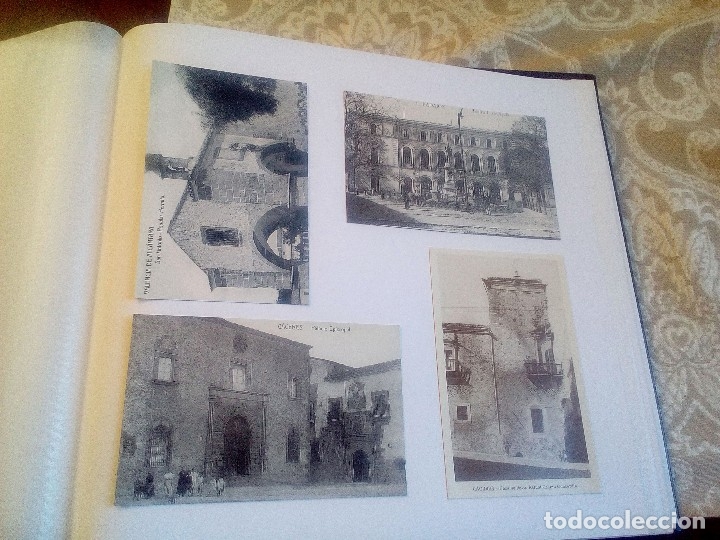 Postales: 190 postales históricas de Extremadura en lujoso álbum. Recuerdos de un Siglo Gráfico - Foto 4 - 180331930