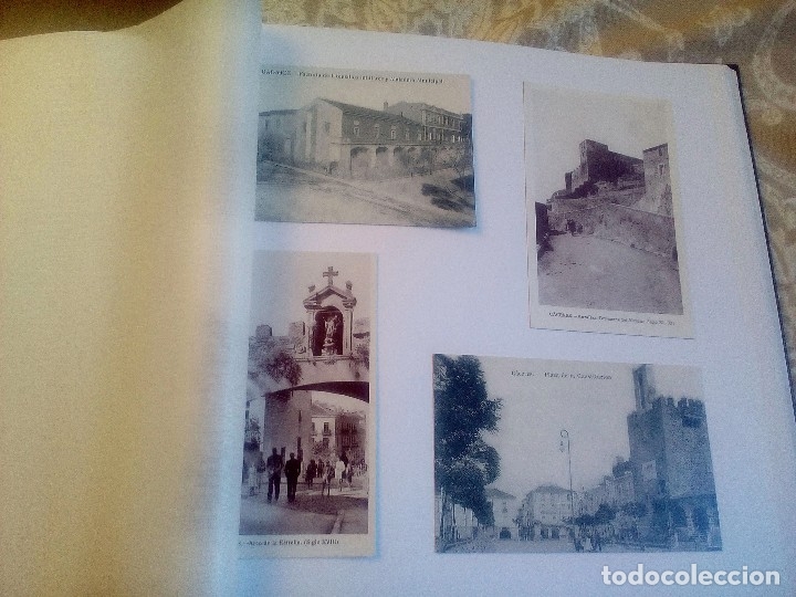 Postales: 190 postales históricas de Extremadura en lujoso álbum. Recuerdos de un Siglo Gráfico - Foto 8 - 180331930