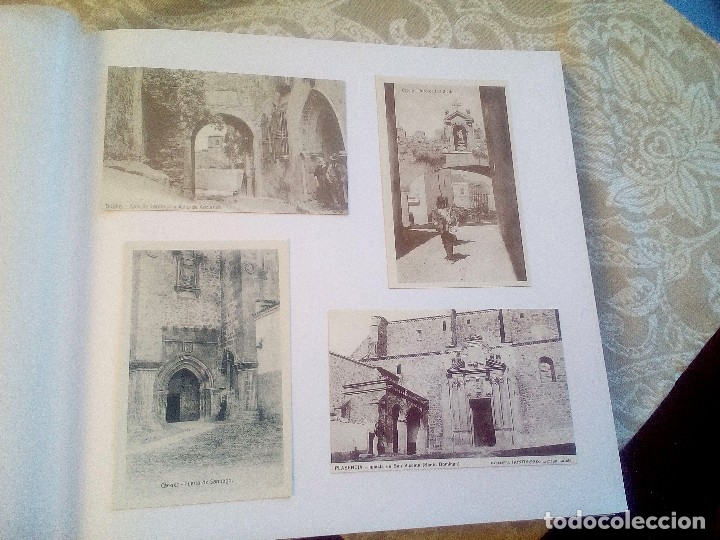 Postales: 190 postales históricas de Extremadura en lujoso álbum. Recuerdos de un Siglo Gráfico - Foto 14 - 180331930