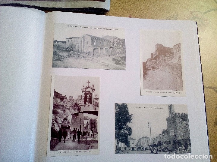 Postales: 190 postales históricas de Extremadura en lujoso álbum. Recuerdos de un Siglo Gráfico - Foto 19 - 180331930