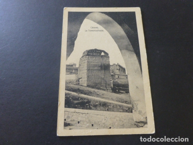 Postales: CACERES LA TORREMOCHADA ED. EULOGIO BLASCO - Foto 1