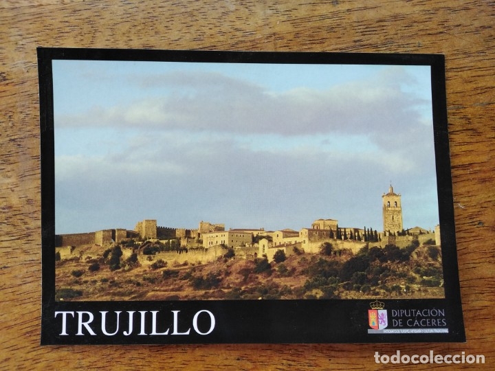 Postales: Postal de Trujillo - Foto 1