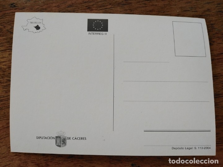 Postales: Postal de Trujillo - Foto 2