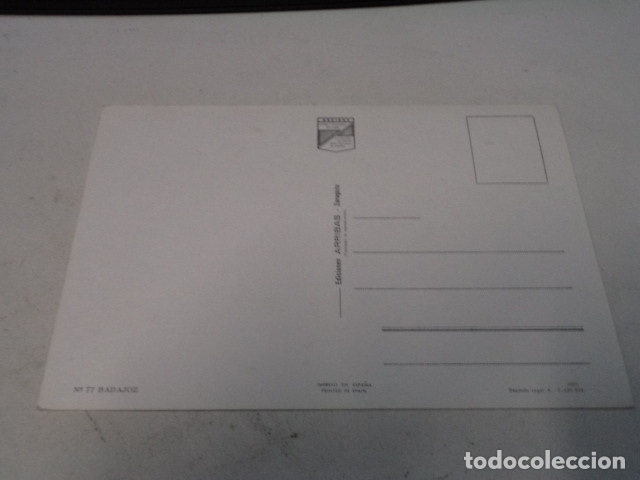 Postales: BADAJOZ - POSTAL BADAJOZ - Foto 2