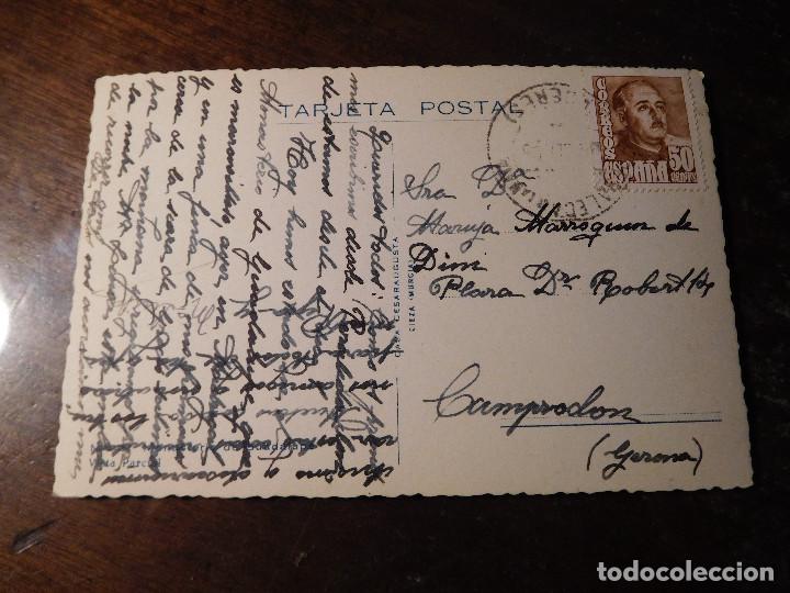 Postales: Monasterio de Guadalupe - Casa Cesaraugusta - Circulada - Foto 2