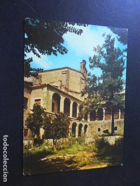 Postales: YUSTE CACERES MONASTERIO POSTAL - Foto 1