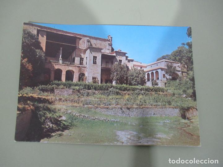 Postales: C&aacute;ceres - Monasterio de San Jer&oacute;nimo de Yuste - S/C - Foto 1