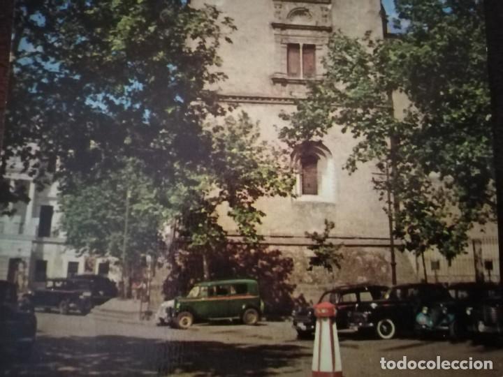 Postales: 1_ Badajoz. Torre de la Catedral. Ediciones A. D. - Foto 2