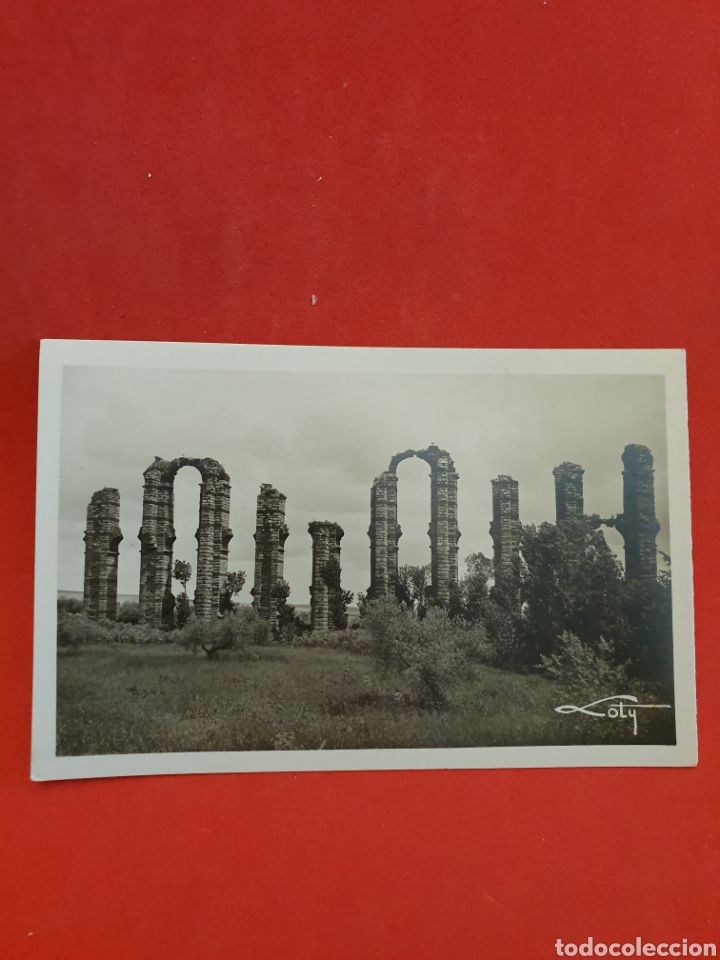 Postales: Merida.Acueducto Romano. - Foto 1