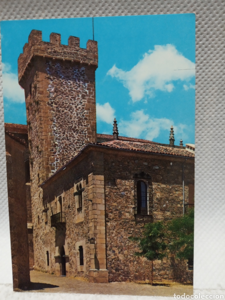 Postales: C&aacute;ceres - Foto 1