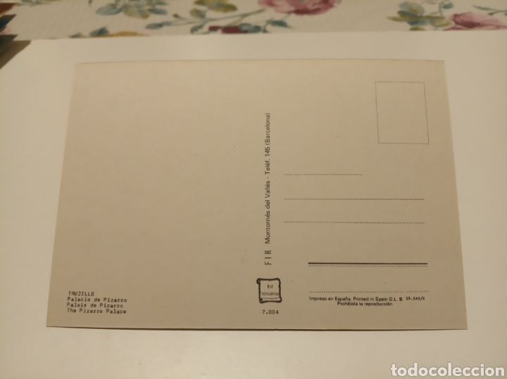 Postales: Trujillo - Foto 2