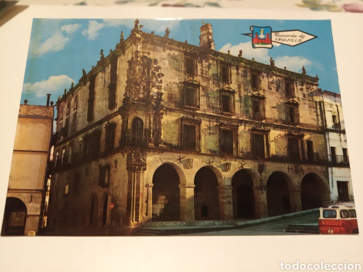Postales: Trujillo - Foto 1