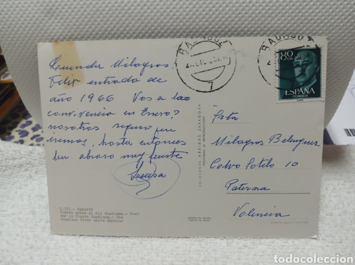 Postales: Badajoz - Foto 2