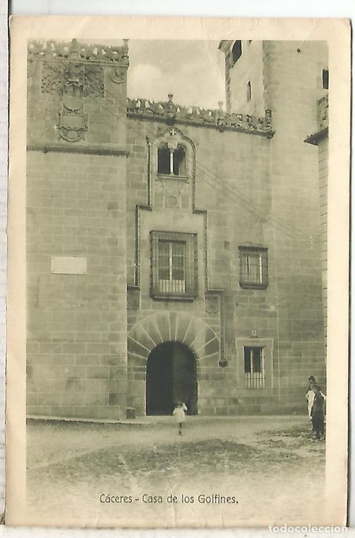 Postales: CACERES ESCRITA - Foto 1