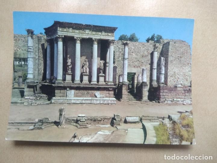 Postales: Postal merida, anfiteatro romano - Foto 1