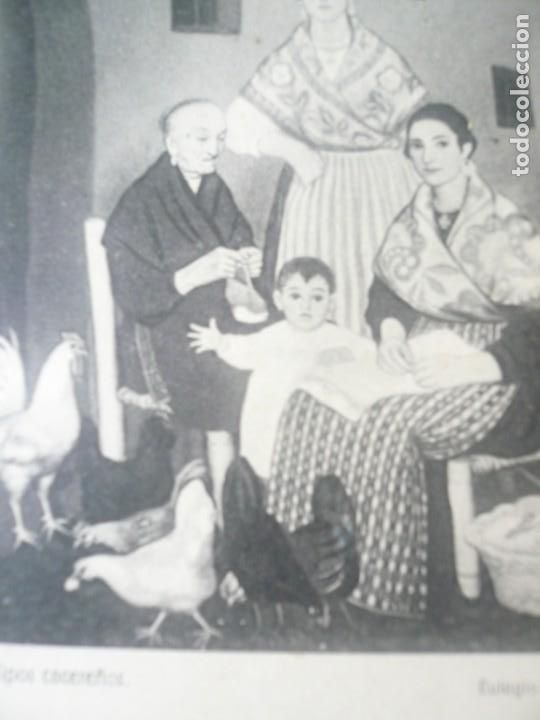 Postales: Tipos Cacere&ntilde;os-Eulogio Blasco - Foto 2