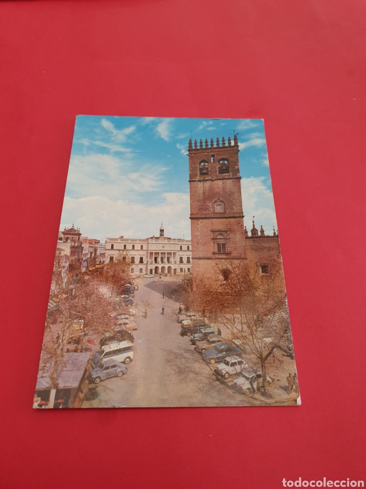 Postales: Badajoz.Catedral. - Foto 1