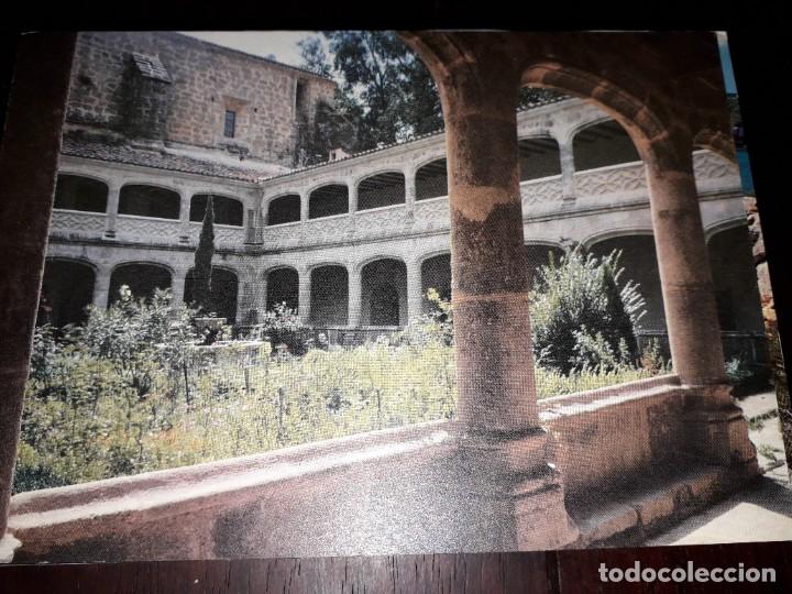 Postales: N&ordm; 36631 POSTAL MONASTERIO DE SAN JERONIMO DE YUSTE CACERES - Foto 1