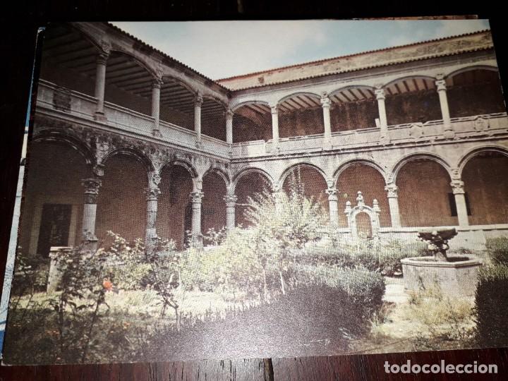 Postales: N&ordm; 36760 POSTAL MONASTERIO DE SAN JERONIMO DE YUSTE CACERES - Foto 1