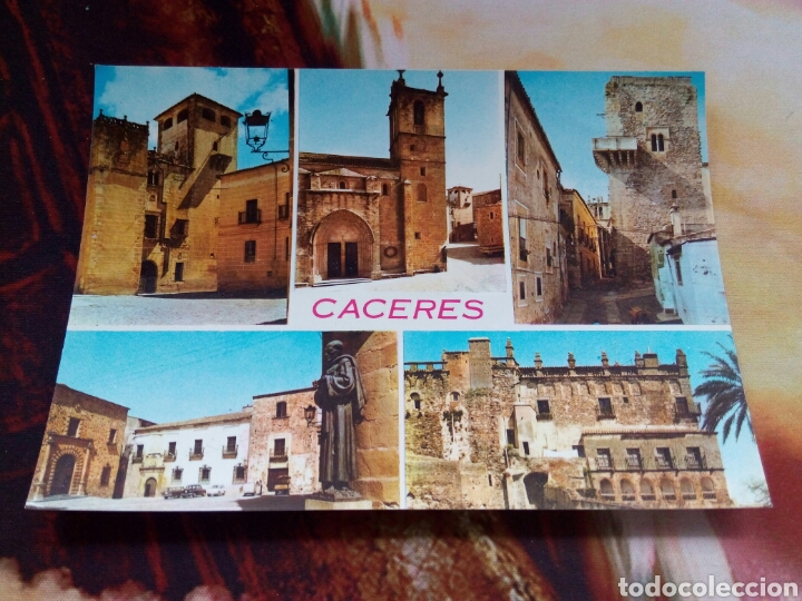 Postales: Postal de C&aacute;ceres - Foto 1